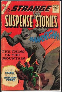 Strange Suspense Stories #74 (1965)