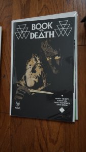 Book of Death #2 (2015)