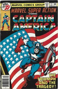 Marvel Super Action #11 (1978)