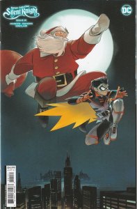 Batman Santa Claus Silent Knight # 1 Variant Cover C NM DC 2023 [U2]