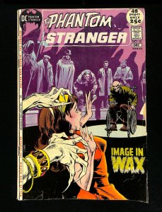 Phantom Stranger #16