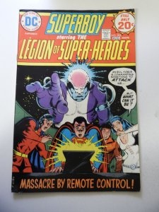 Superboy #203 (1974) FN Condition