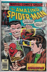 Amazing Spider-Man   vol. 1   #169 FR