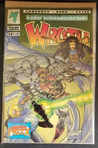 Wrath #4 (1994)