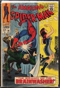 The Amazing Spider-Man #59 (1968) Spider-Man