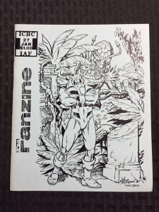 1987 IT'S A FANZINE Comics Fanzine #27 FN+ 6.5 Blue Devil Cover / Groo