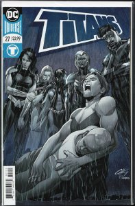 Titans #27 (2018) Titans