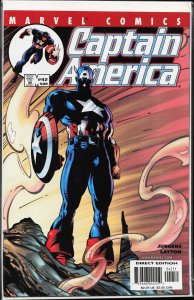 Captain America #42 (2001)