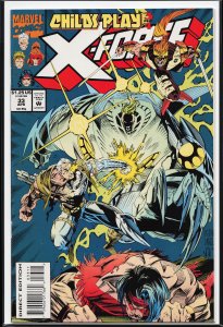 X-Force #33 (1994) X-Force
