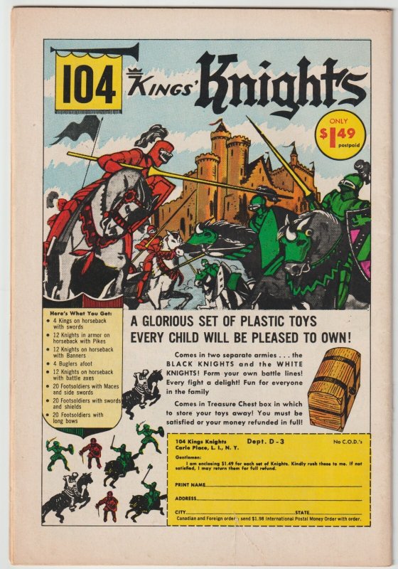 Adventure Comics #305 (Feb 1963, DC), VG (4.0), Mon-El becomes Legionnaire Lemon