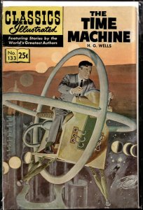 Classics Illustrated #133 (1956)