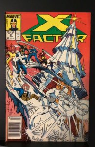 X-Factor #27 (1988)