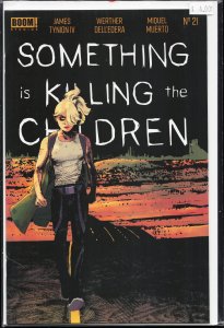 Something is Killing the Children #21 (2022) Something Is Killing the Children