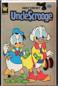 Uncle Scrooge #190 (1981)