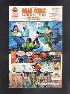 Avengers & X-Men: Axis #2 (2014)