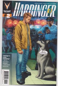 Harbinger #2