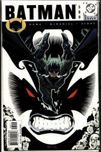 Batman #580 (2000) Batman