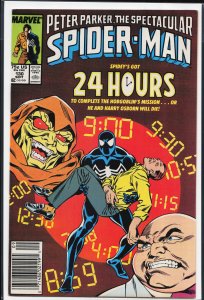 The Spectacular Spider-Man #130 (1987) Spider-Man