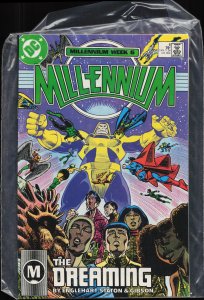 Millennium #6 (1988) Justice League International