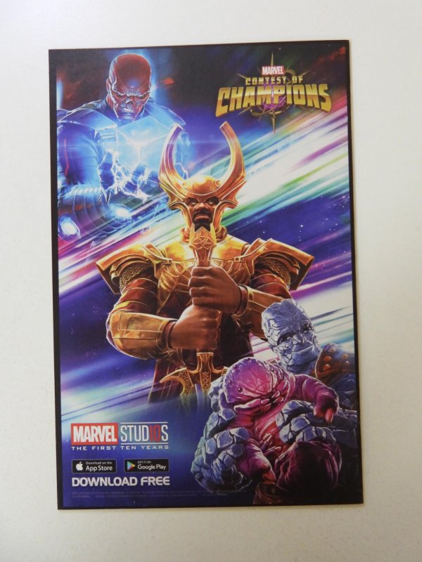 The Immortal Hulk #4 NM condition