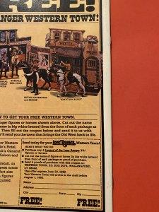 Marvel Team-Up #117 (1982) spiderman and wolverine