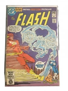 The Flash #297 Newsstand Variant ~ VERY FINE - NEAR MINT NM ~ 1981 DC Comics