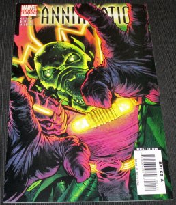 Annihilation #1 (2006) Variant