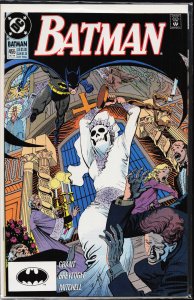 Batman #455 (1990) Batman