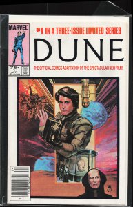 Dune #1 (1985) Dune