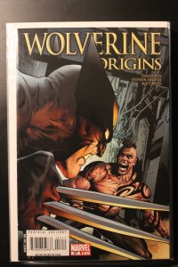 Wolverine: Origins #27 (2008)