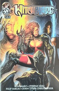 Witchblade #144 (2011) Cover A NM Condition