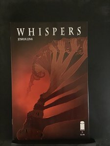 Whispers #5 (2013)