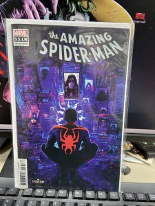 Amazing Spider Man #53.LR 1:10 Miles Morales Variant Marvel