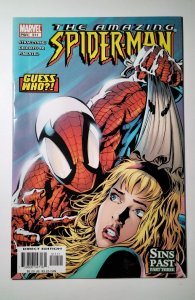 The Amazing Spider-Man #511 (2004) Marvel Comic Book J752