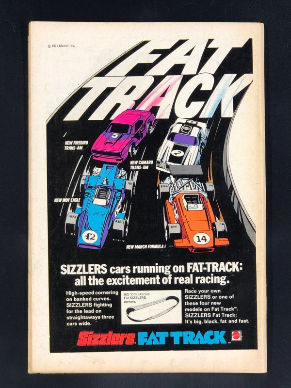 Sabrina the Teenage Witch #4 (1971)