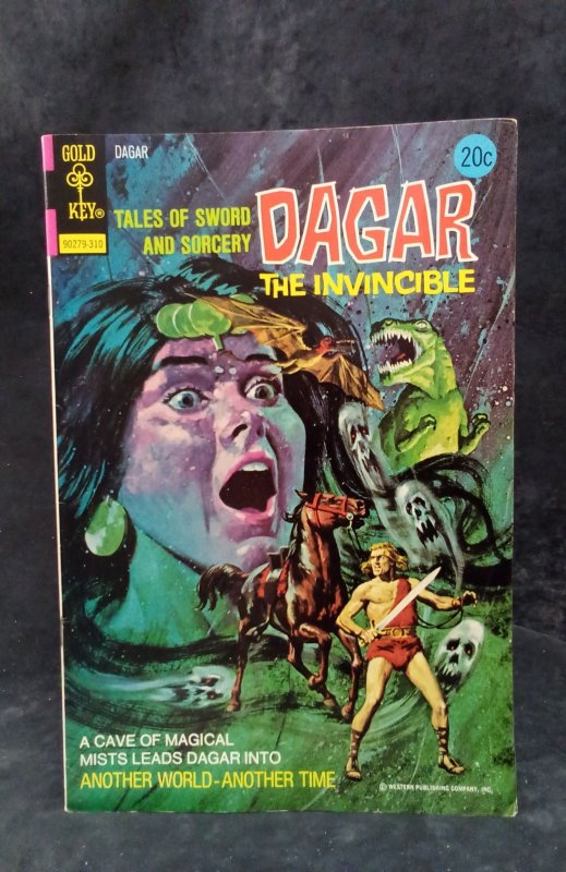 Dagar the Invincible #5 (1973)