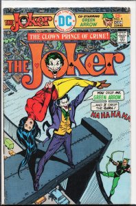 The Joker #4 (1975) The Joker