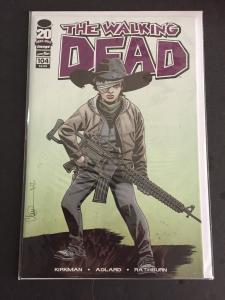 THE WALKING DEAD  V1 #104  2012    NM/NM+