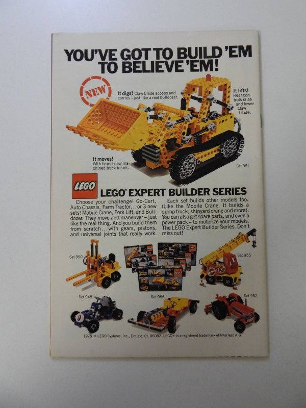 Star Wars #32 (1980) FN/VF condition