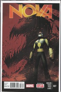 Nova #27 (2015) Nova