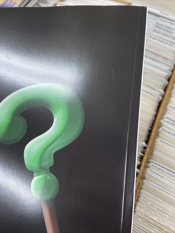 Batman One Bad Day The Riddler #1 Janin Variant 1:50 DC Comics 