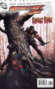 Brightest Day #9 (2010)