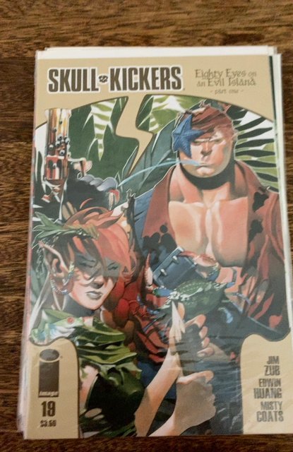 SkullKickers #19