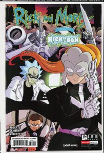 Rick and Morty Presents: Rick in a Box (2023)