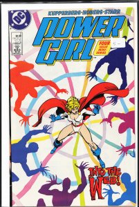 Power Girl #2 (1988) Power Girl