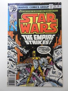 Star Wars #18 (1978) The Empire Strikes! Beautiful VF-NM Condition!