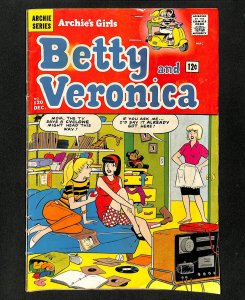 Archie's Girls Betty and Veronica #120