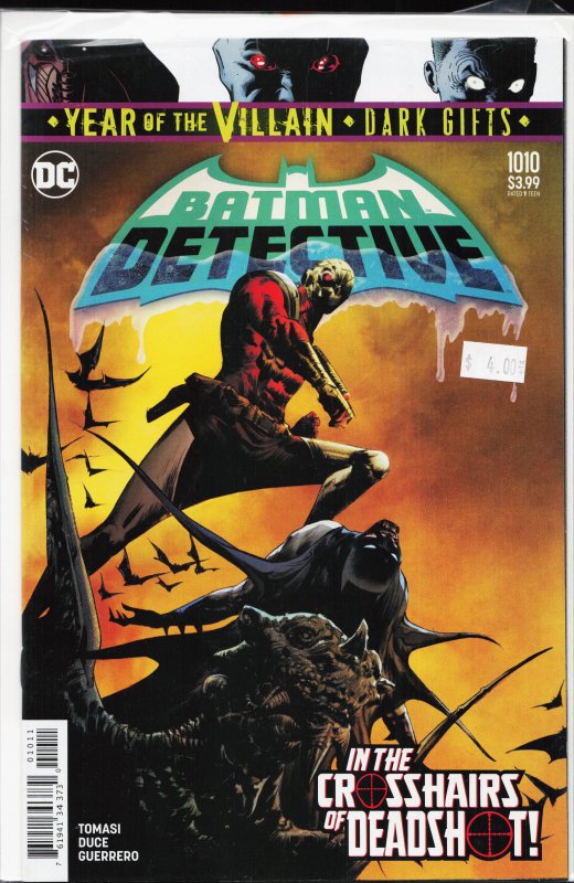 Detective Comics #1010 (2019)