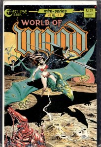 World of Wood #3 (1986)