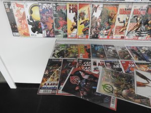 Huge Lot of 170+ Comics W/ X-Men, Daredevil, Green Lantern! Avg. FN+ Condition!